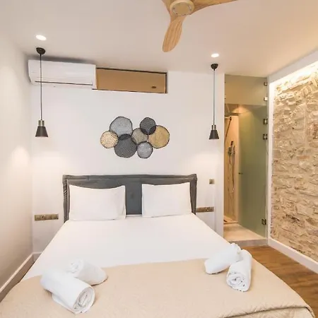 Appartement Curcumelli Luxury - πινια *