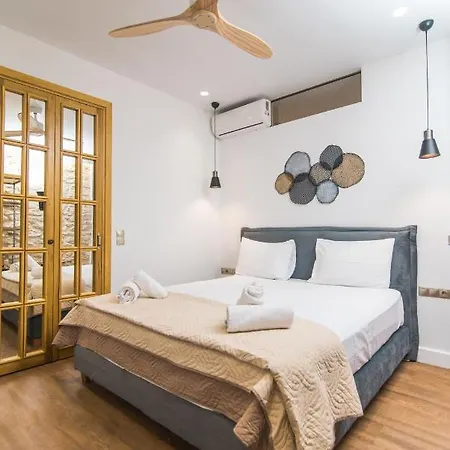 Curcumelli Luxury - Pinia Corfu (city)