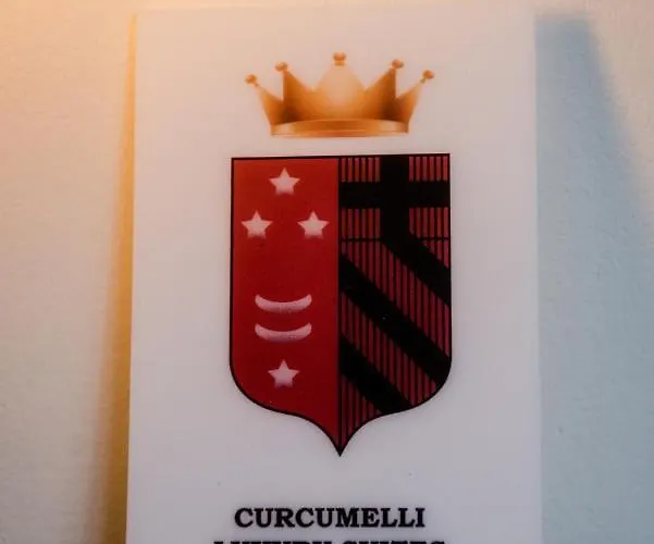 Curcumelli Luxury - Pinia * Corfu (city)
