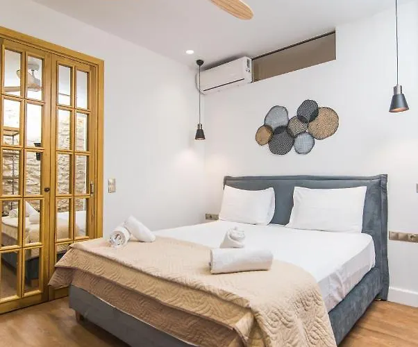 Curcumelli Luxury - Pinia Corfu (city)