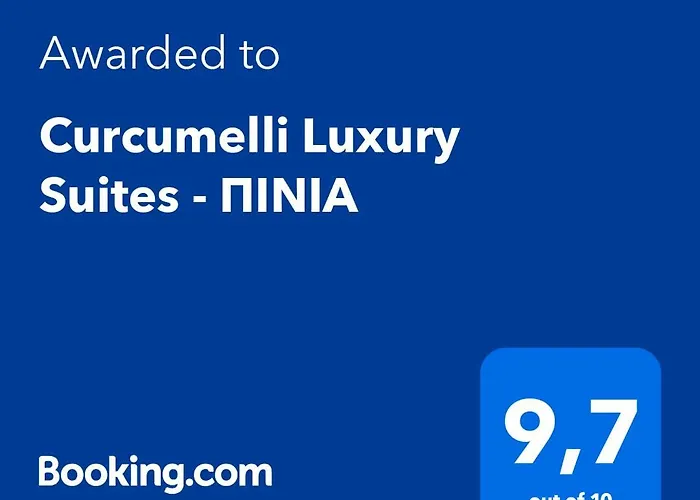 Curcumelli Luxury - Pinia * Corfu (city)